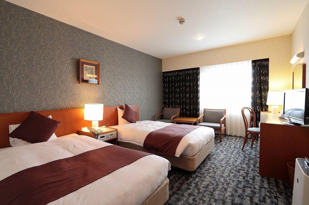 Yamagata Grand Hotel Εξωτερικό φωτογραφία