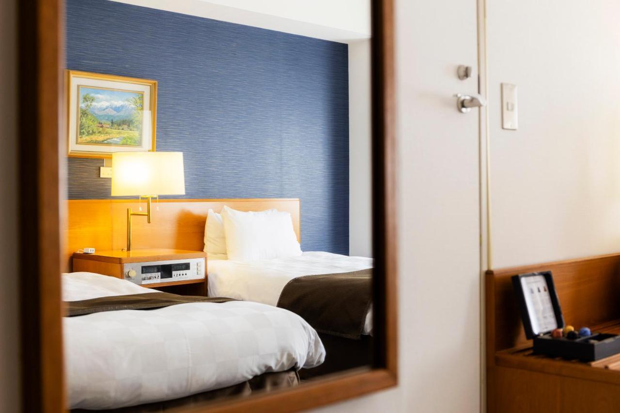Yamagata Grand Hotel Εξωτερικό φωτογραφία