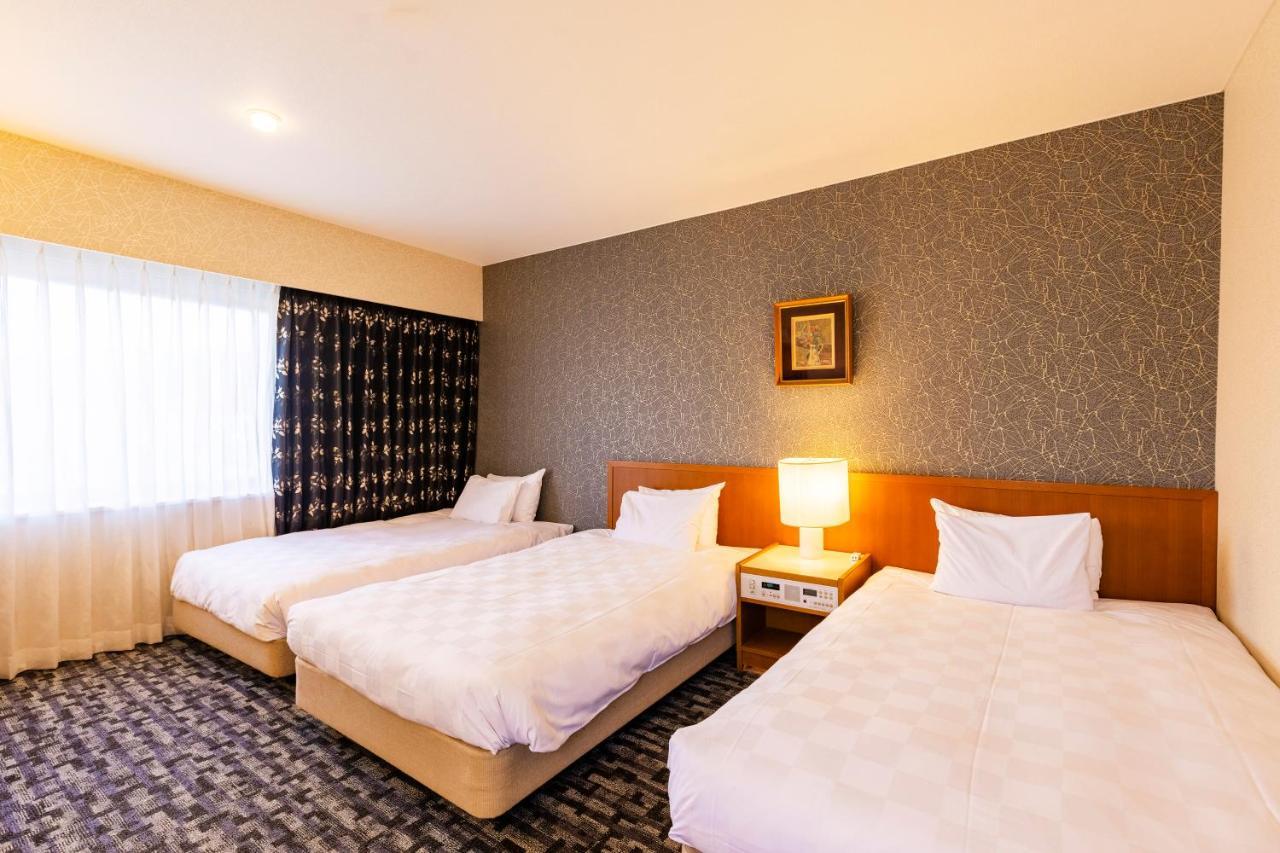 Yamagata Grand Hotel Εξωτερικό φωτογραφία