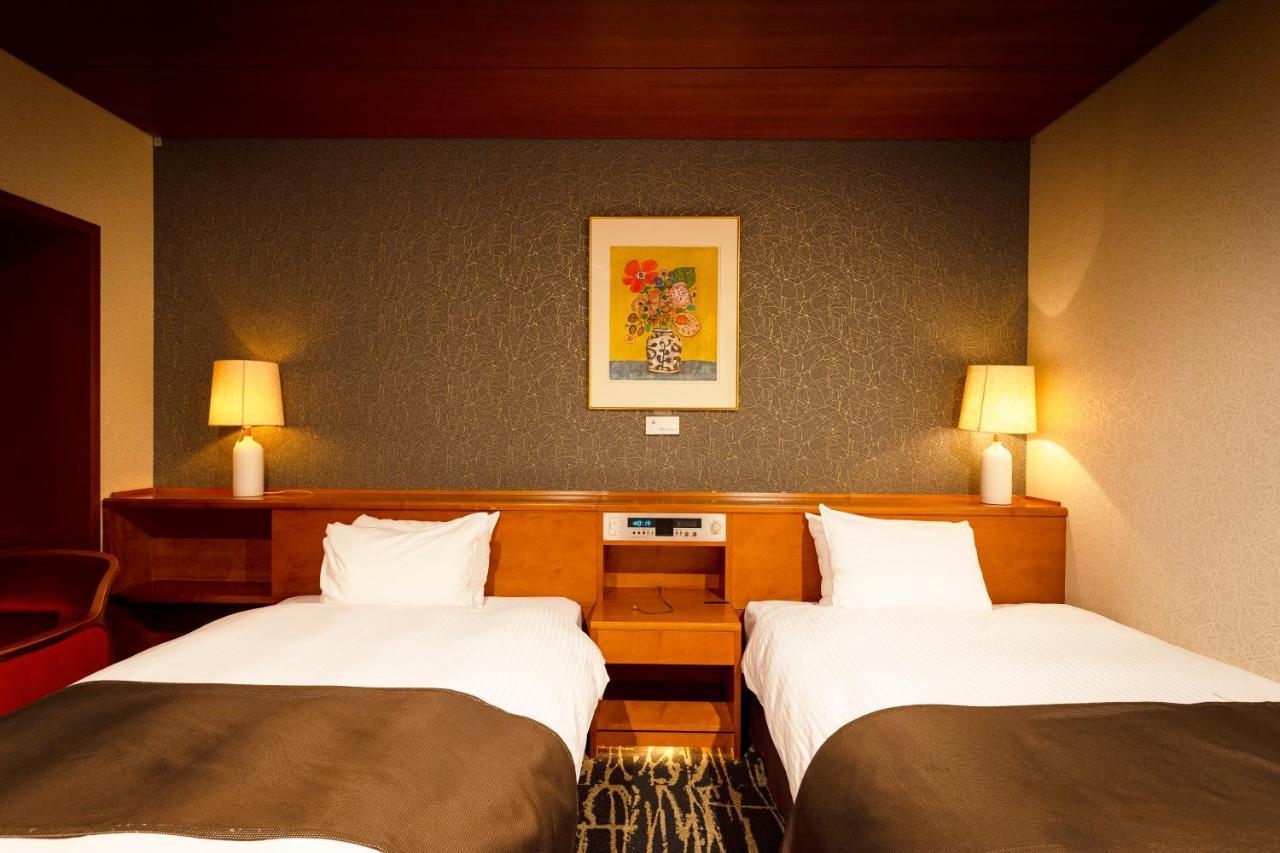 Yamagata Grand Hotel Εξωτερικό φωτογραφία
