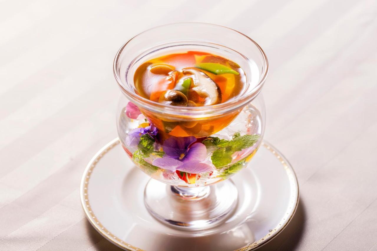 Yamagata Grand Hotel Εξωτερικό φωτογραφία