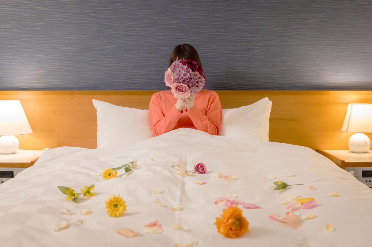 Yamagata Grand Hotel Εξωτερικό φωτογραφία