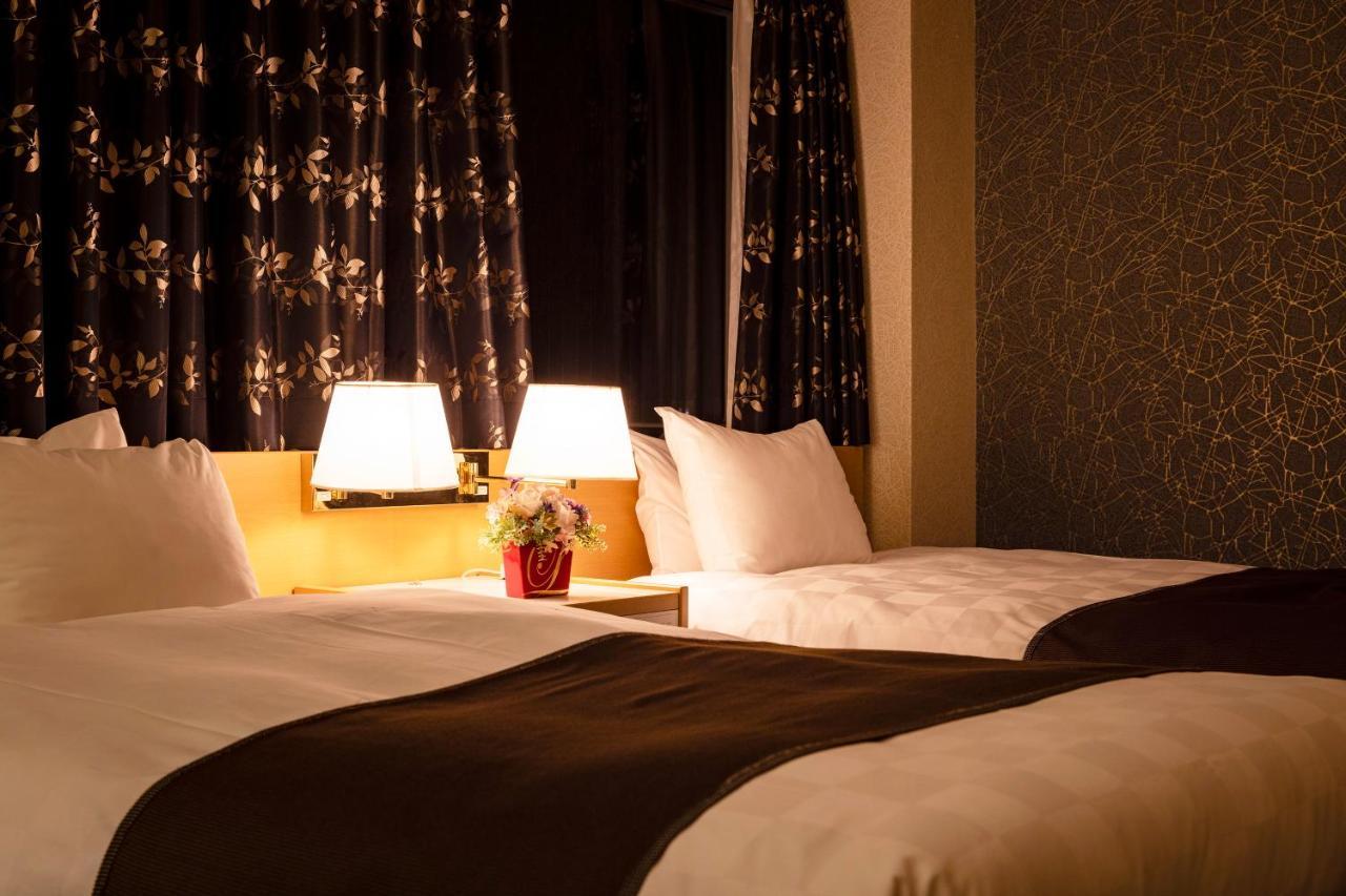 Yamagata Grand Hotel Εξωτερικό φωτογραφία