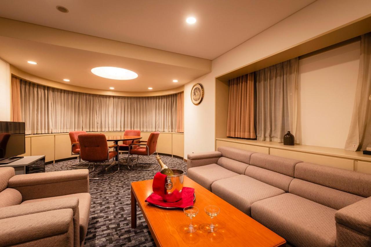 Yamagata Grand Hotel Εξωτερικό φωτογραφία