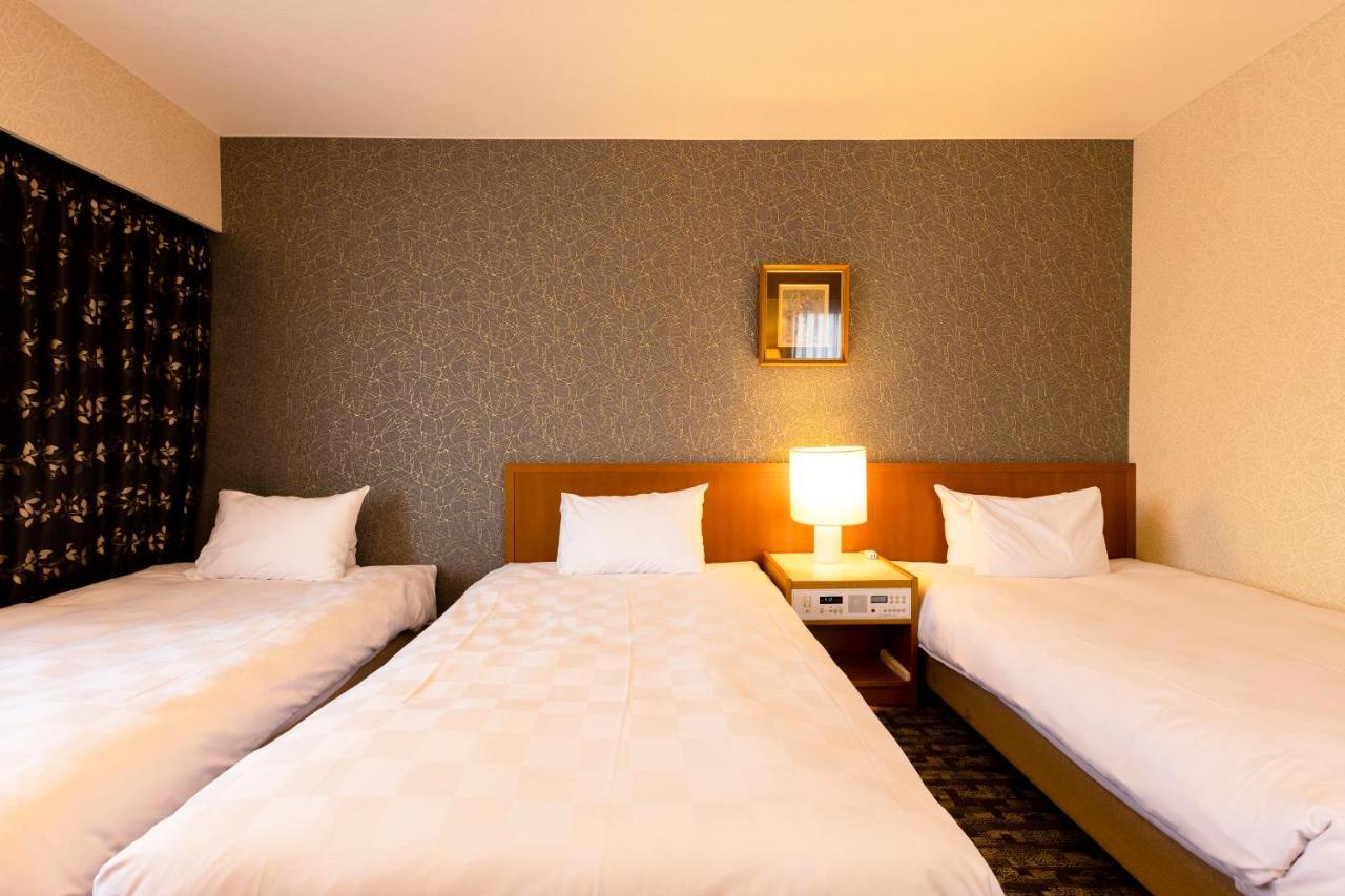 Yamagata Grand Hotel Εξωτερικό φωτογραφία