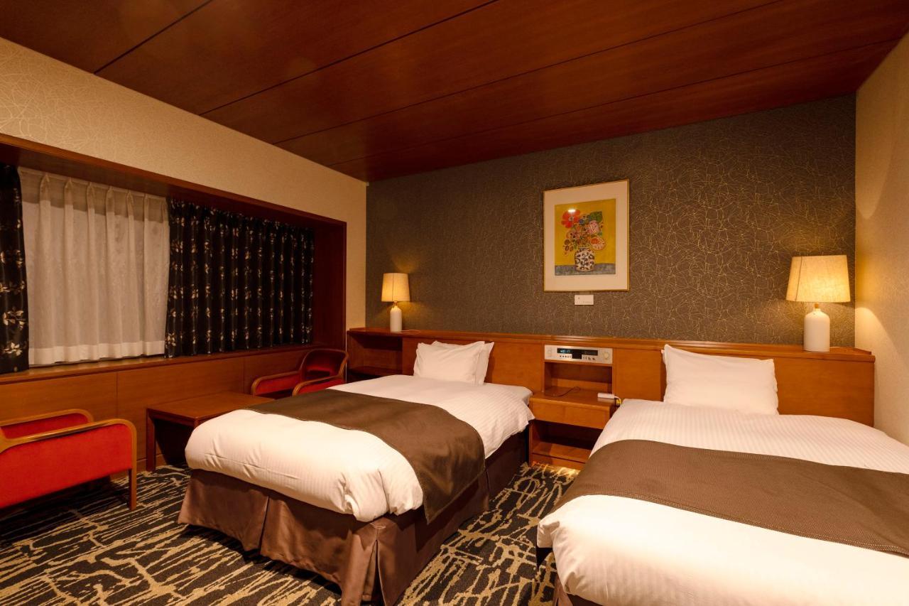 Yamagata Grand Hotel Εξωτερικό φωτογραφία
