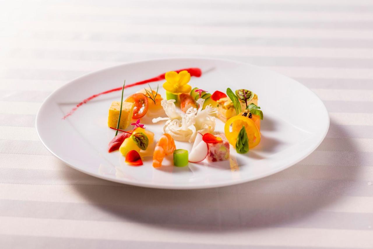 Yamagata Grand Hotel Εξωτερικό φωτογραφία