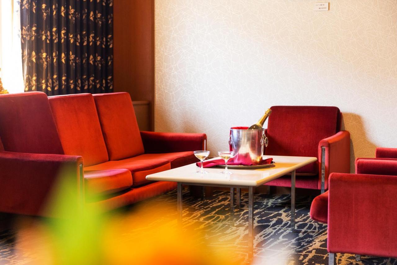 Yamagata Grand Hotel Εξωτερικό φωτογραφία