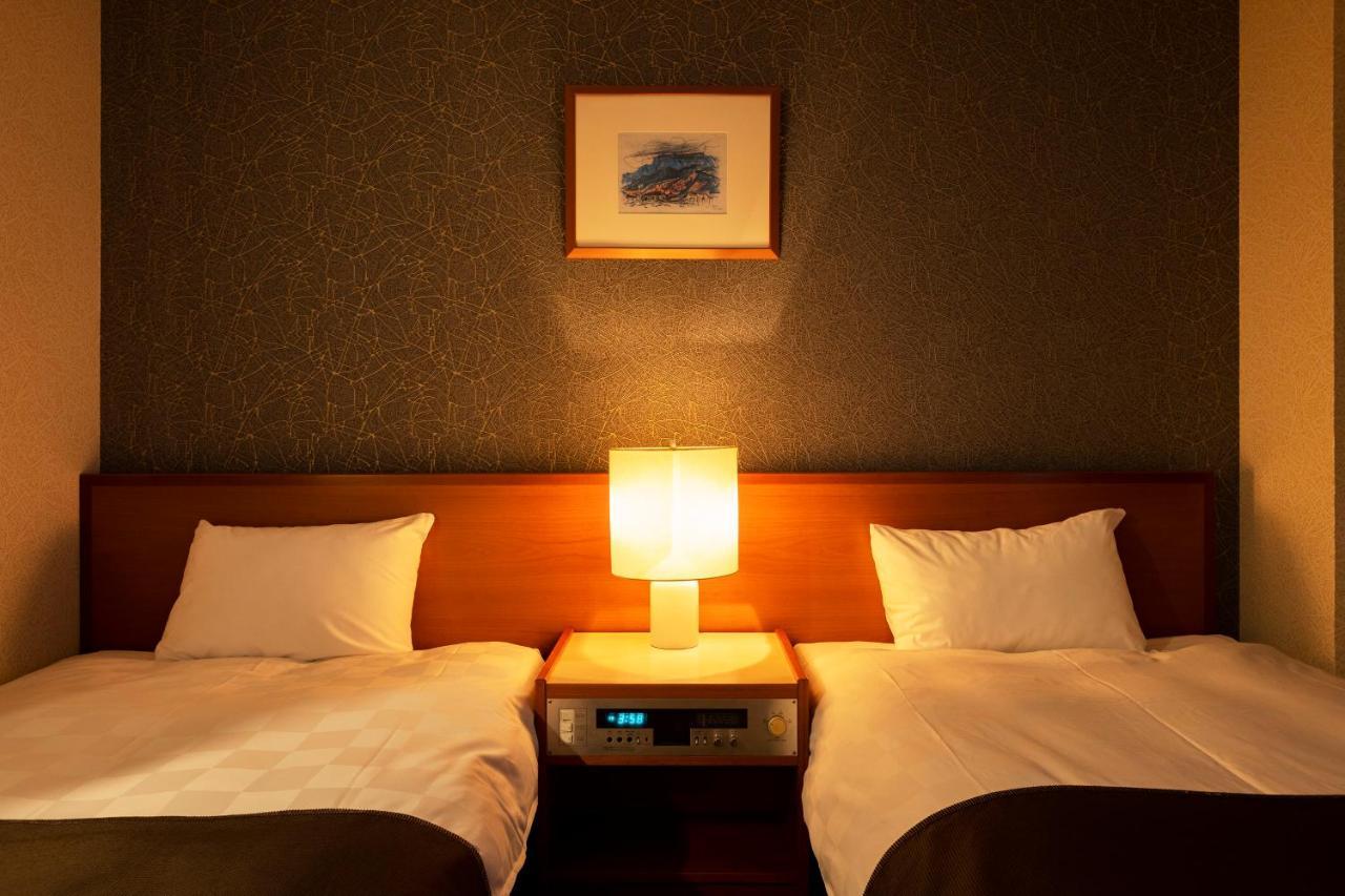 Yamagata Grand Hotel Εξωτερικό φωτογραφία