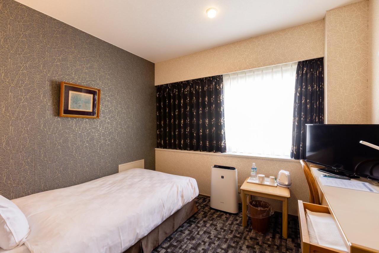 Yamagata Grand Hotel Εξωτερικό φωτογραφία