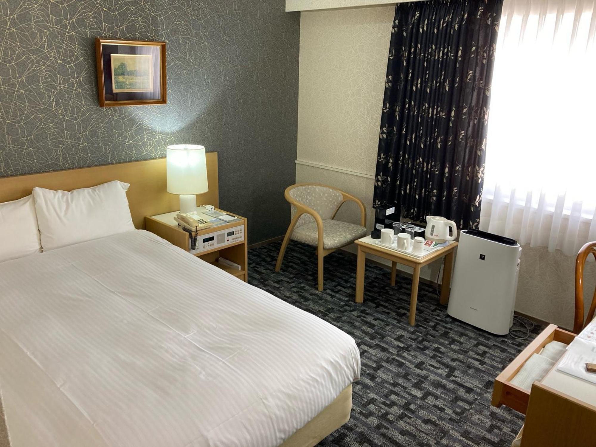 Yamagata Grand Hotel Εξωτερικό φωτογραφία